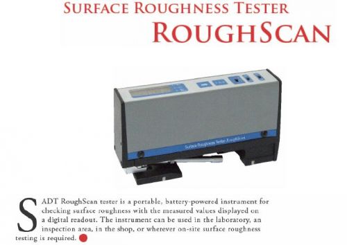 SURFACE ROUGHNESS TESTER,SURFACE ROUGHNESS,ROUGHNESS TESTER,ͧѴº